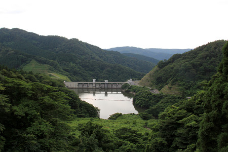 田沢川ダム