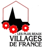 Les_plus_beaux_villages_de_France_Logo_
