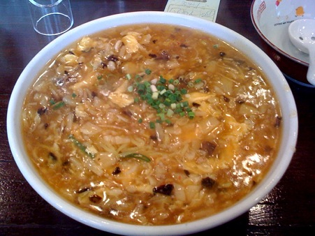 風見鶏らうめん！（;´Д｀）