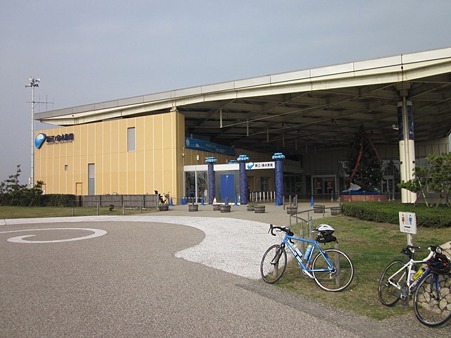 江の島水族館