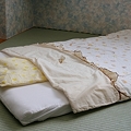 Photos: 023 赤ちゃんプラン専用ルームのベビー用布団 by ホテルグリーンプラザ軽井沢