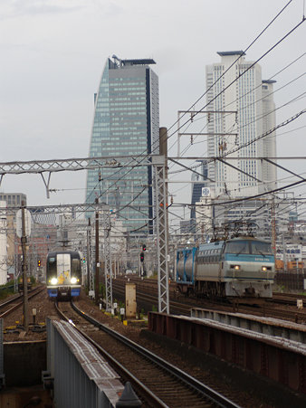 2012FとEF66貨物@栄生