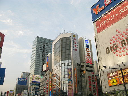 2009.07.20 秋葉原(1/3)