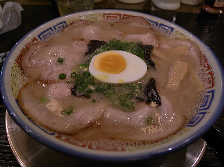 昔チャーシュー