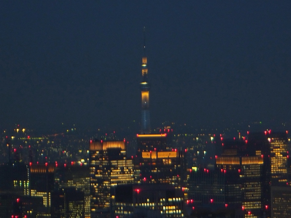 東京スカイツリー