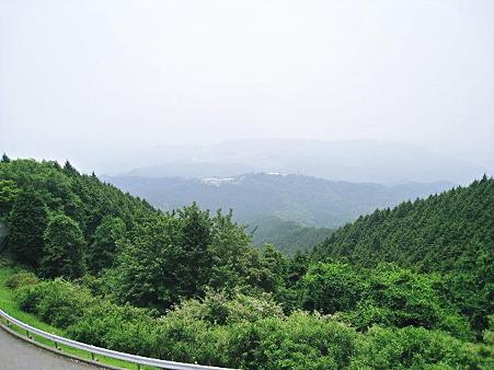 山頂