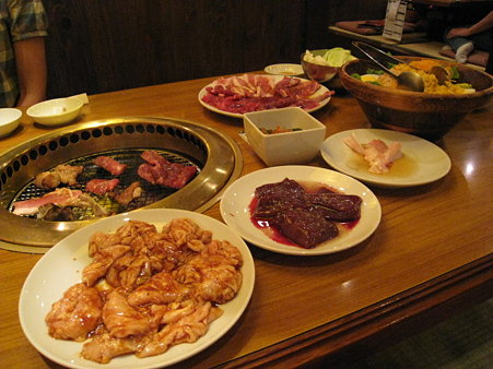 焼き肉