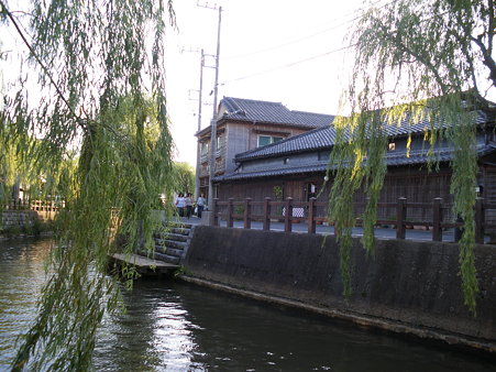 １２．佐原の景観２