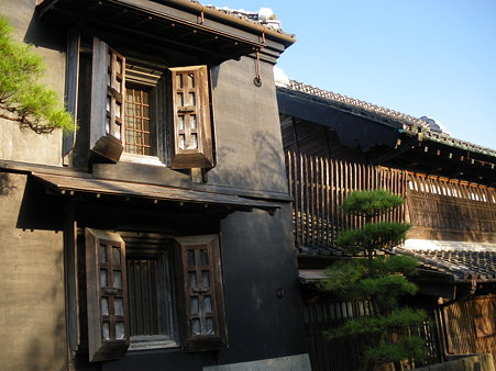 １３．佐原の景観３