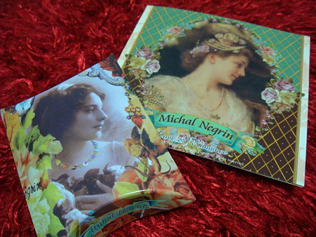 パッケージ@Michal Negrin