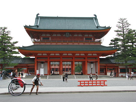 KYOTO@平安神宮