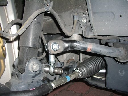 スタビリンク装着後