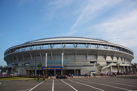 HARD OFF ECOスタジアム新潟