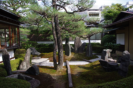 清浄華院庭園