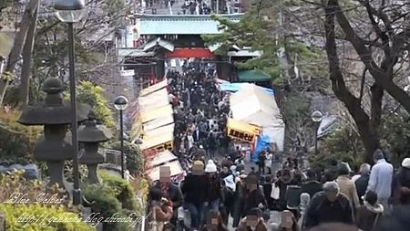 2011初詣　池上本門寺 -8