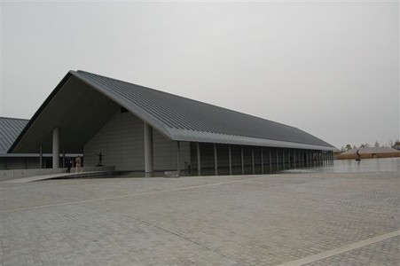 佐川美術館