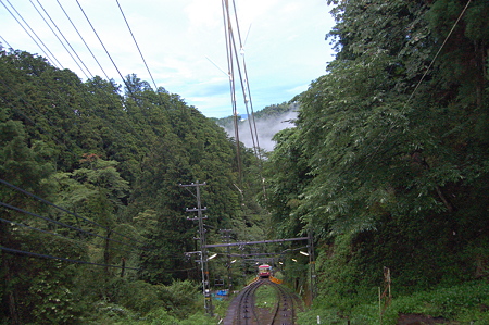 高野山ケーブル