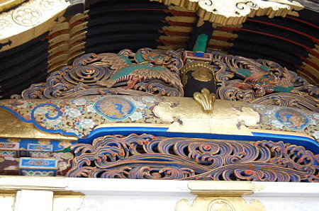 日光東照宮 水盤舎(手水舎)