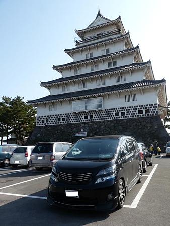島原城