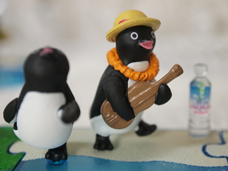 ウクレレペンギン