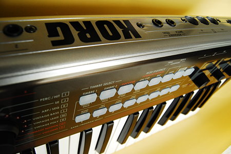 KORG R3 その3