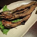 Photos: 赤坂のげんげの干物