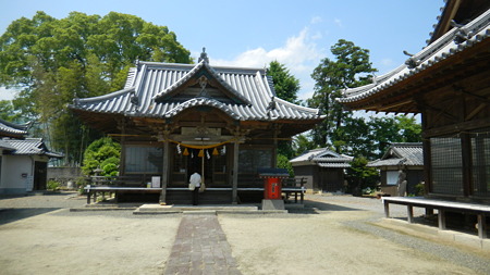 若宮八幡