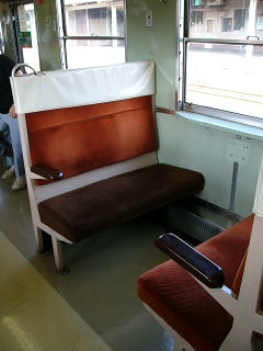 キハ52 125 車内(2006年8月27日)