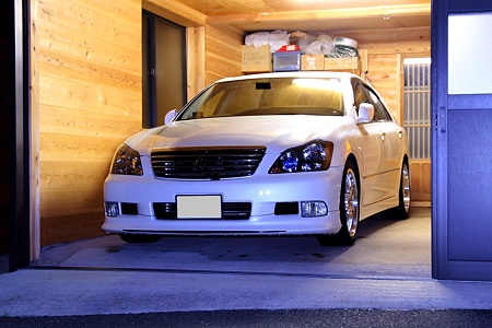洗車
