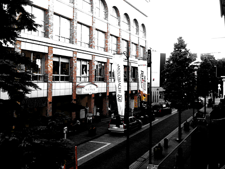 横浜元町