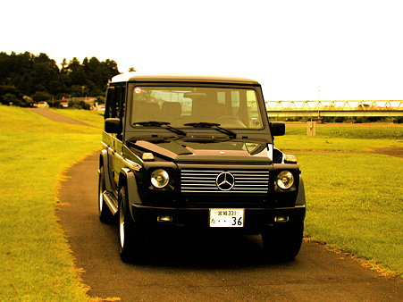 G36 AMG 夏