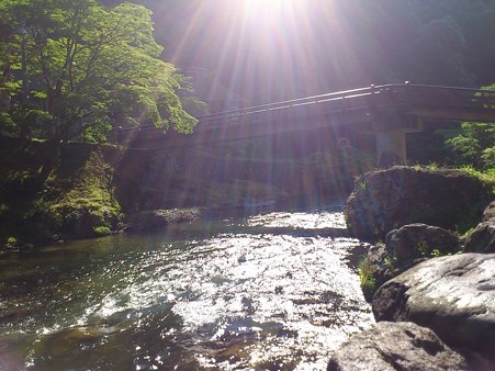 大沢の湯