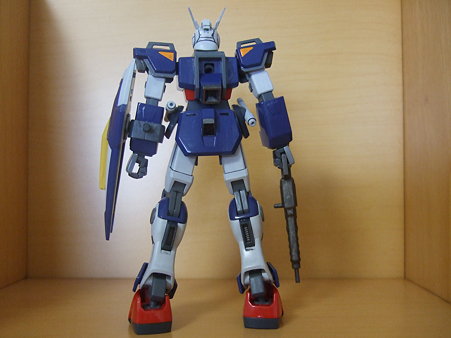 Hg １０５ダガー完成しました かのみっちのブログ Welcome To かのみっち S Room みんカラ