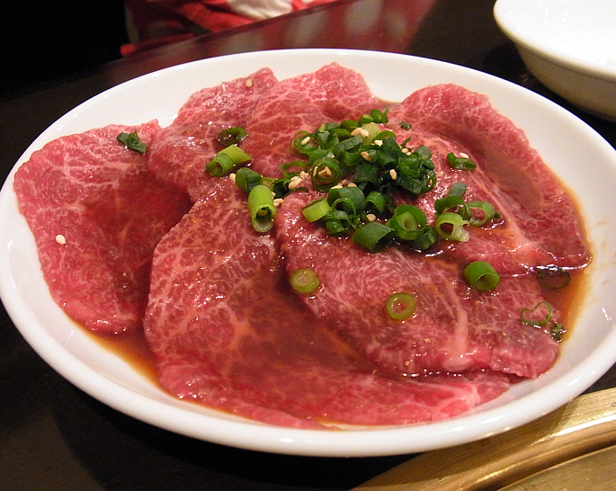 赤身肉