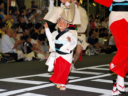 子ども踊り２