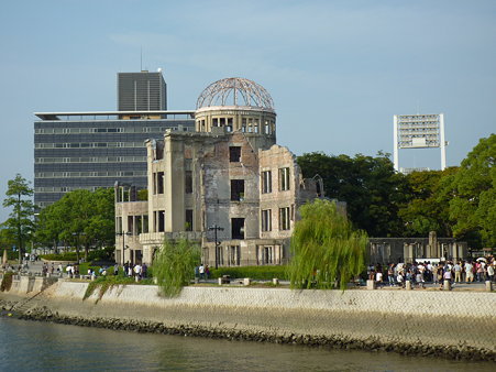原爆ドーム