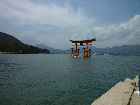 厳島神社