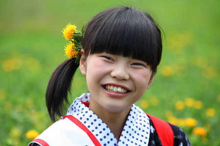 紅花娘