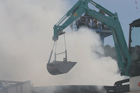 掬え掬えぇ！！