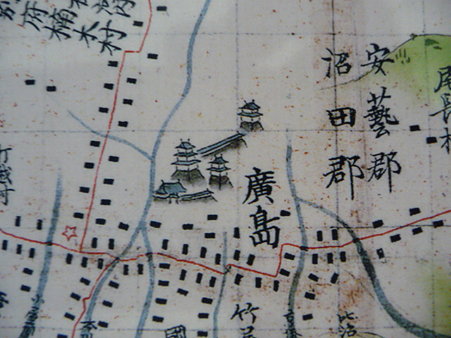 090602-伊能図 中国 (3)