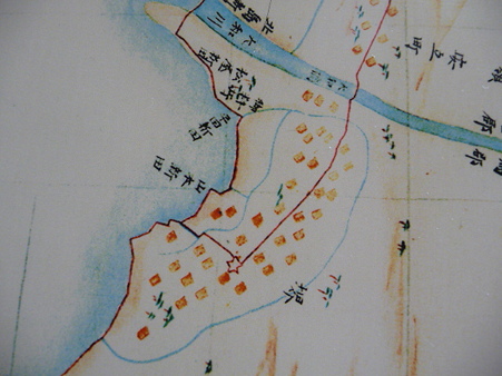 090602-伊能図 関西 (5)