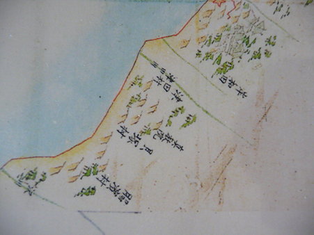 090602-伊能図 関西 (3)