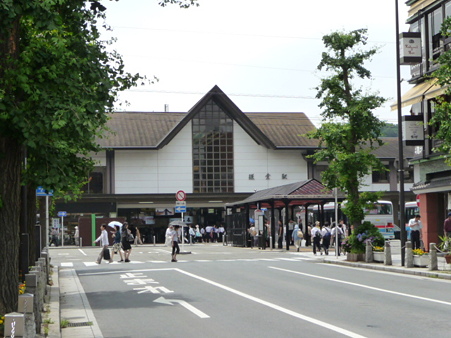 090612-鎌倉駅