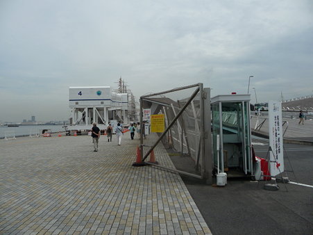 090718-大桟橋 帆船 (8)