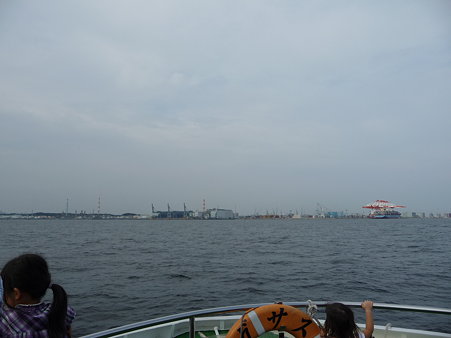 090922-八景島→赤レンガ (50)