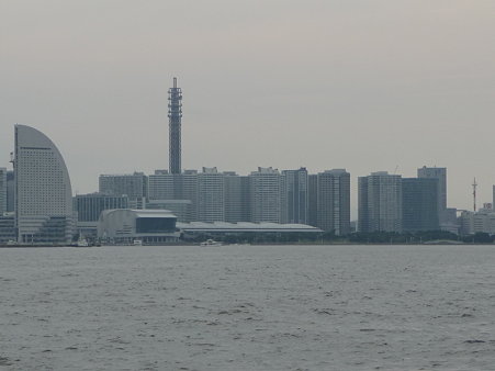 090922-八景島→赤レンガ (97)