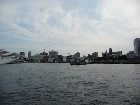 090922-八景島→赤レンガ (117)
