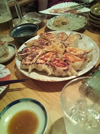 餃子