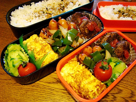 お弁当@2009/7/31