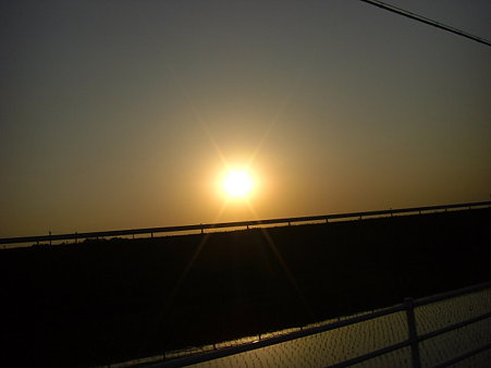 良い天気をありがとう